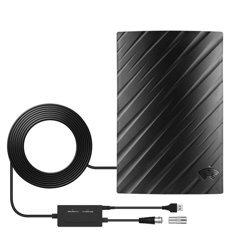 RYNX | Range Indoor Hdtv 4K Digital Antenna 600 Miles