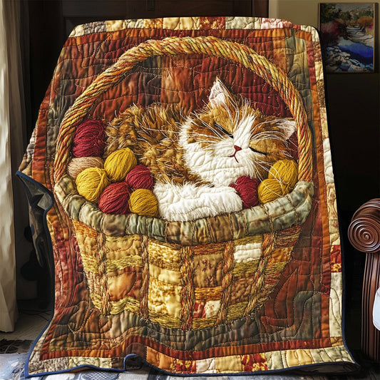 Rynx | Sleeping Cat Blanket
