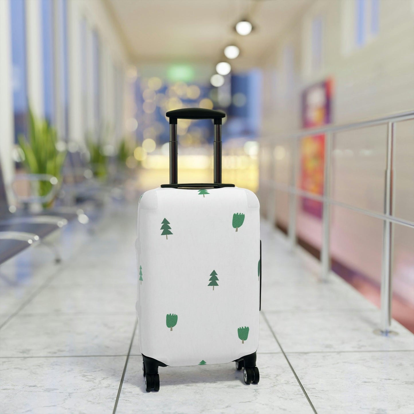 Rynx | Stylish Luggage Protector: Travel in Style