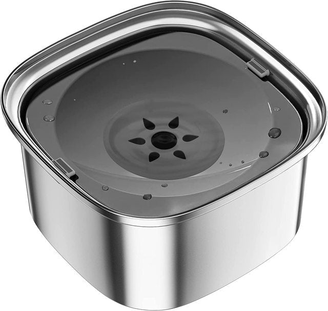 RYNX | Spill-Proof Water Bowl For Large Dogs