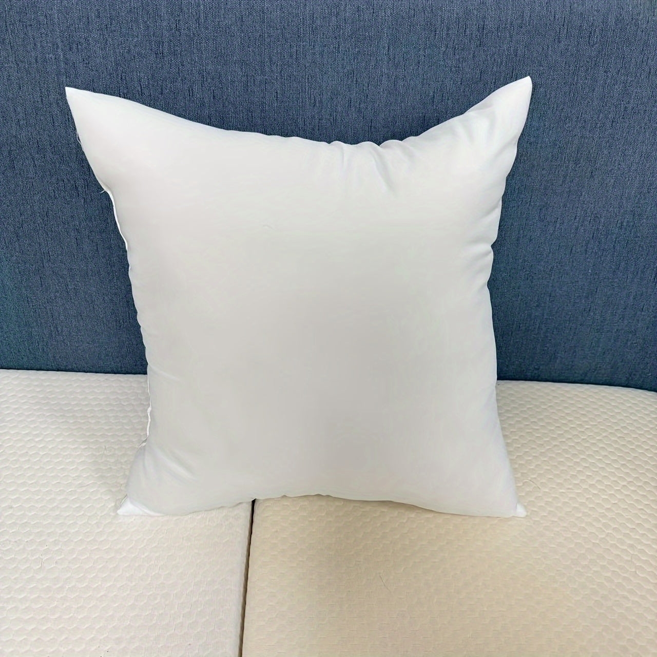 Rynx | 4 pcs Classic White Pillow Fill - High elastic pillows for sofa, car, and bedroom decoration