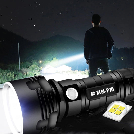 RYNX | 30000-5000 Lumen High Performance Led Waterproof Flashlight