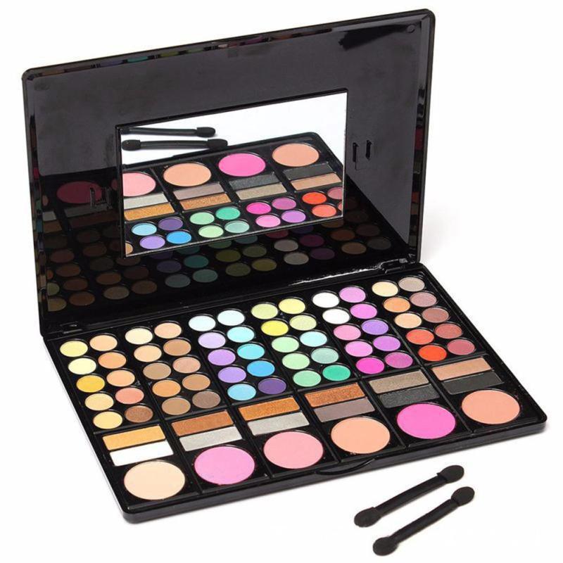 Rynx | 78 Color Eyeshadow Palette Matte Shimmer