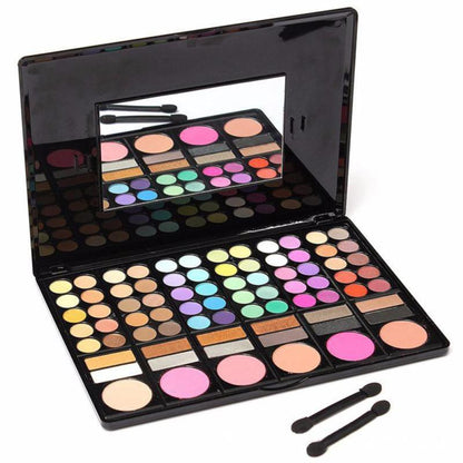 Rynx | 78 Color Eyeshadow Palette Matte Shimmer
