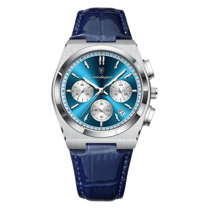 Rynx | New Multi-functional Men's Watch Belt Ultra-thin Quartz Watch