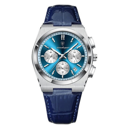 Rynx | New Multi-functional Men's Watch Belt Ultra-thin Quartz Watch