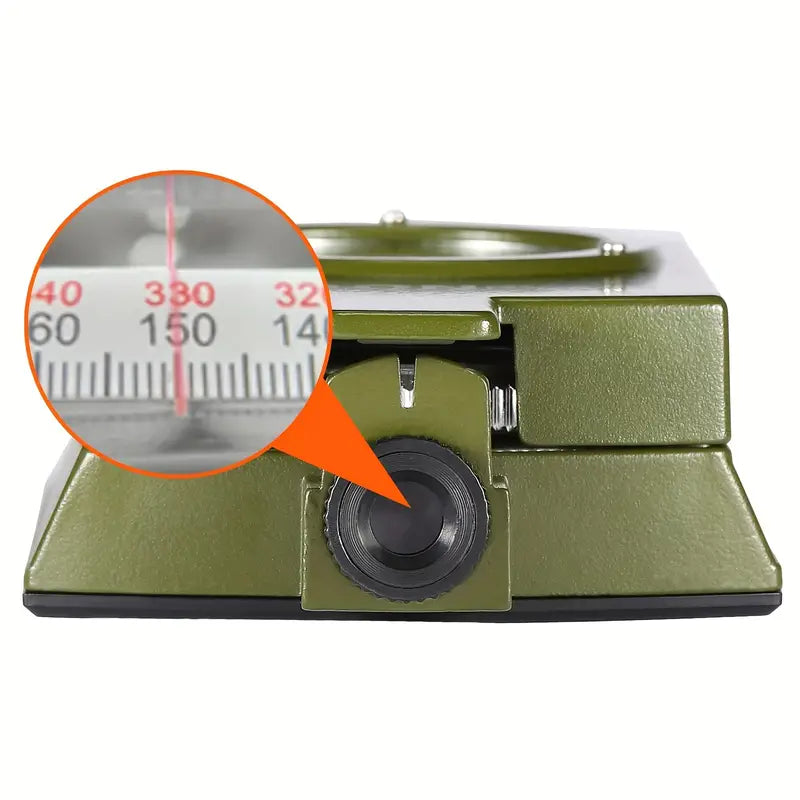 Rynx | Professional Compass - TrailGuide