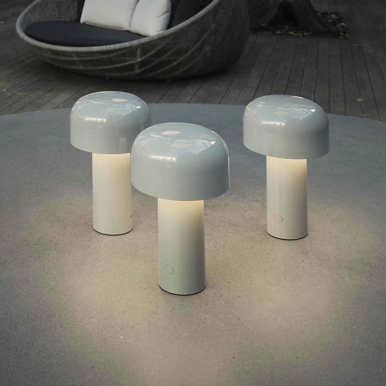 Rynx | Luminor LED Table Lamp with Tri-Color Dimmer Function