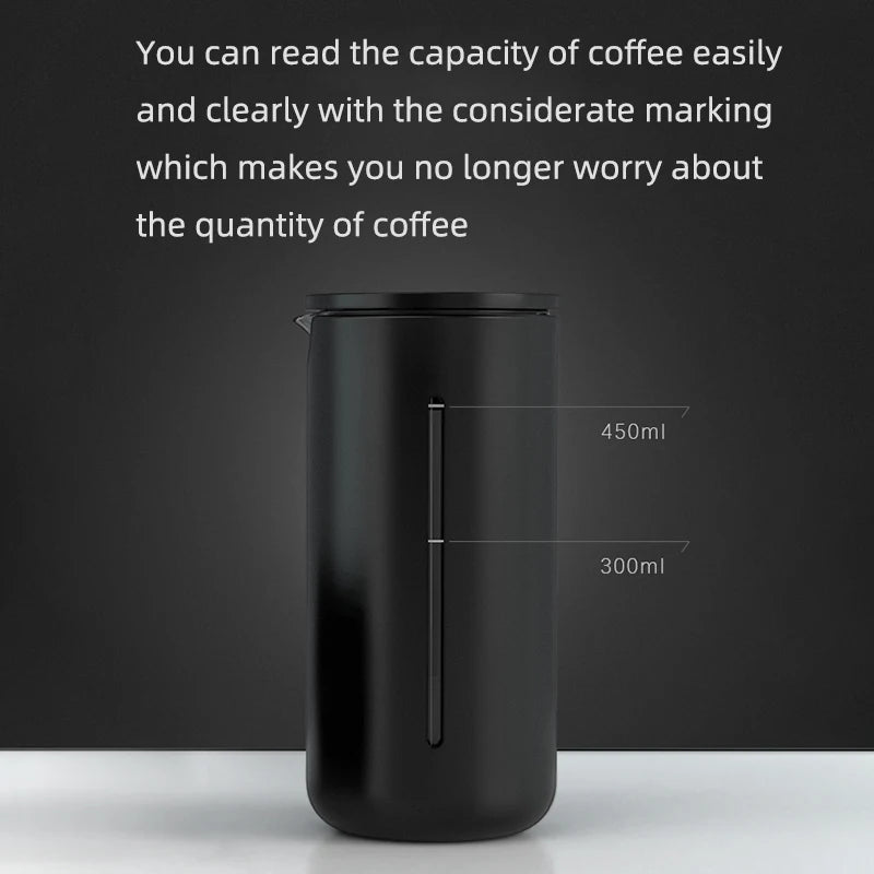 Rynx | French Press Coffee Maker