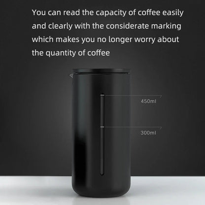 Rynx | French Press Coffee Maker