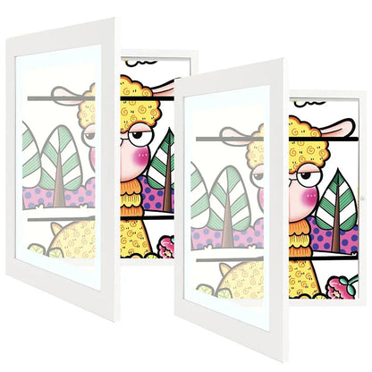 Rynx | Art photo frame for children