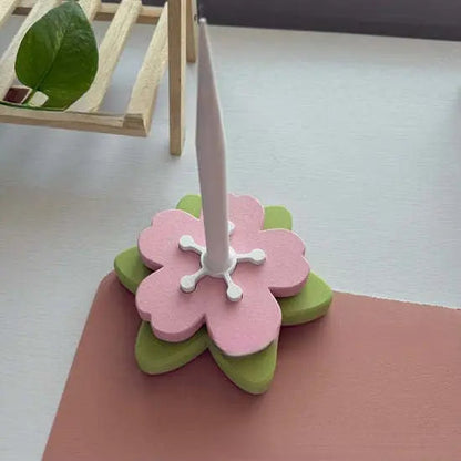Rynx | Gerbera Yarn Spool — 3D Printed Tool for Even Winding