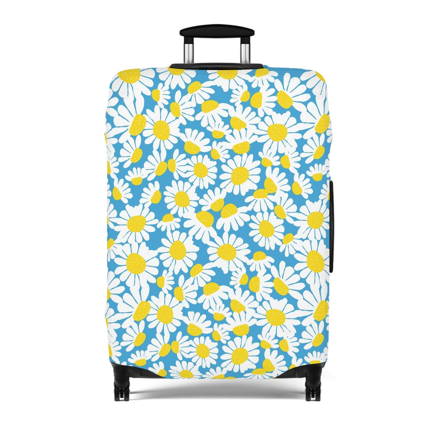 Rynx | Elegant Peekaboo Luggage Cover by Maison d'Elite: Travel with Flair and Protection