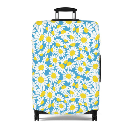 Rynx | Elegant Peekaboo Luggage Cover by Maison d'Elite: Travel with Flair and Protection
