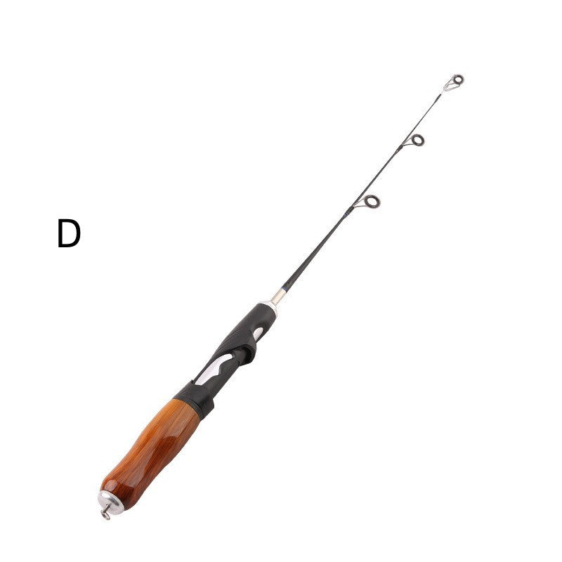 Rynx | Ice Fishing Rod Outdoor Fishing Portable