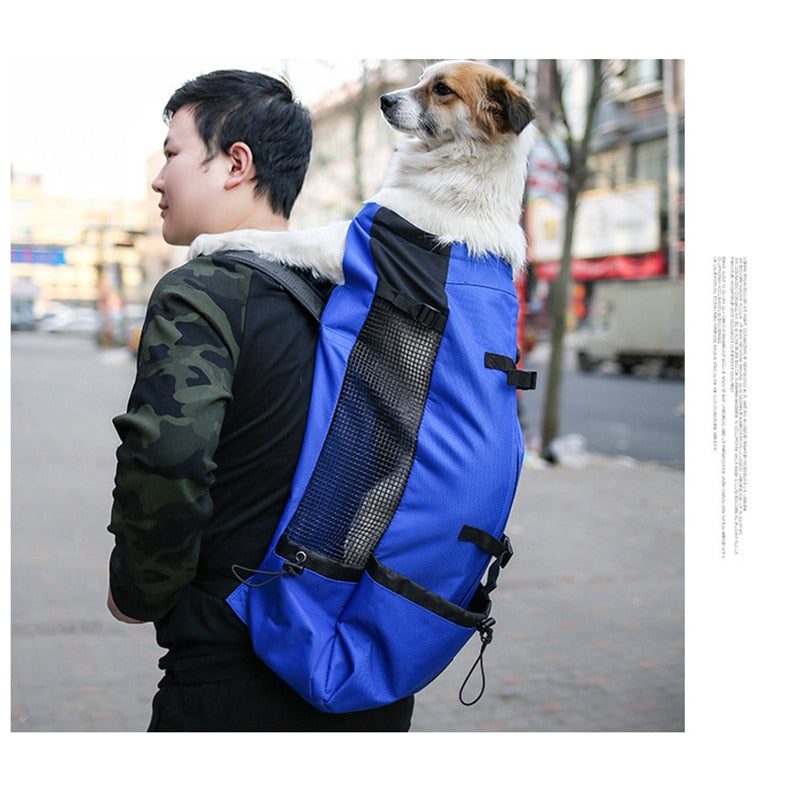 Rynx | Dog Outdoor Backpack