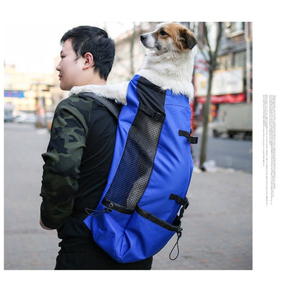 Rynx | Dog Outdoor Backpack