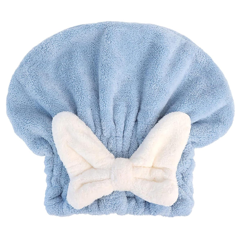 Rynx | Super absorbent hair towel wrap for wet hair