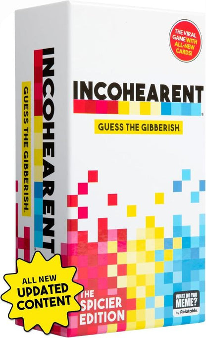 Rynx | Guess gibberish festival for adults