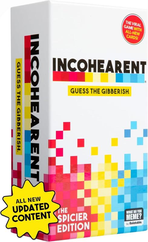 Rynx | Guess gibberish festival for adults