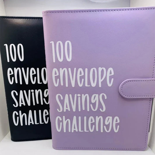 Rynx | 100-Day Challenge Binder – AchieveTrack