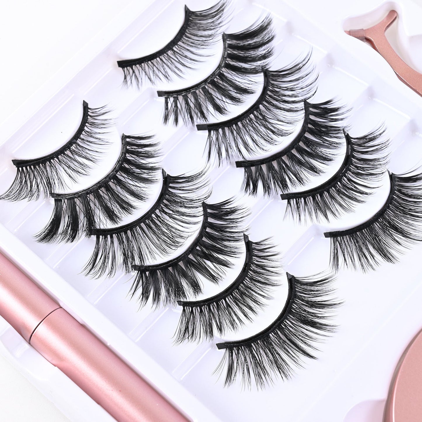 Rynx | Double Tube Eyelash Suite Magnet