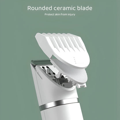 Rynx | 4-in-1 Electric Pet Hair Trimmer & Nail Grinder