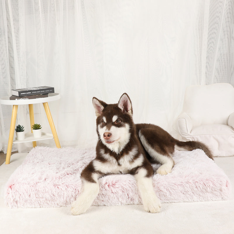 Rynx | Plush Dog Mat Pet Bed