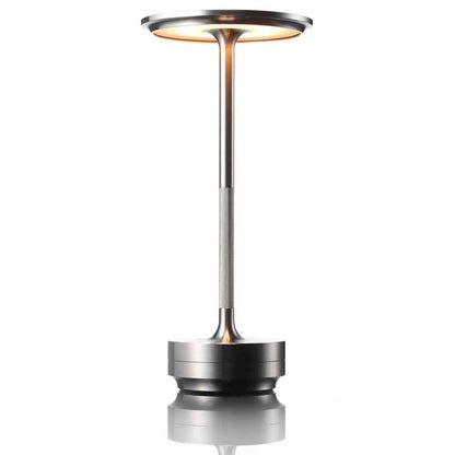 Rynx | Ambient Metallic Wireless Table Lamp