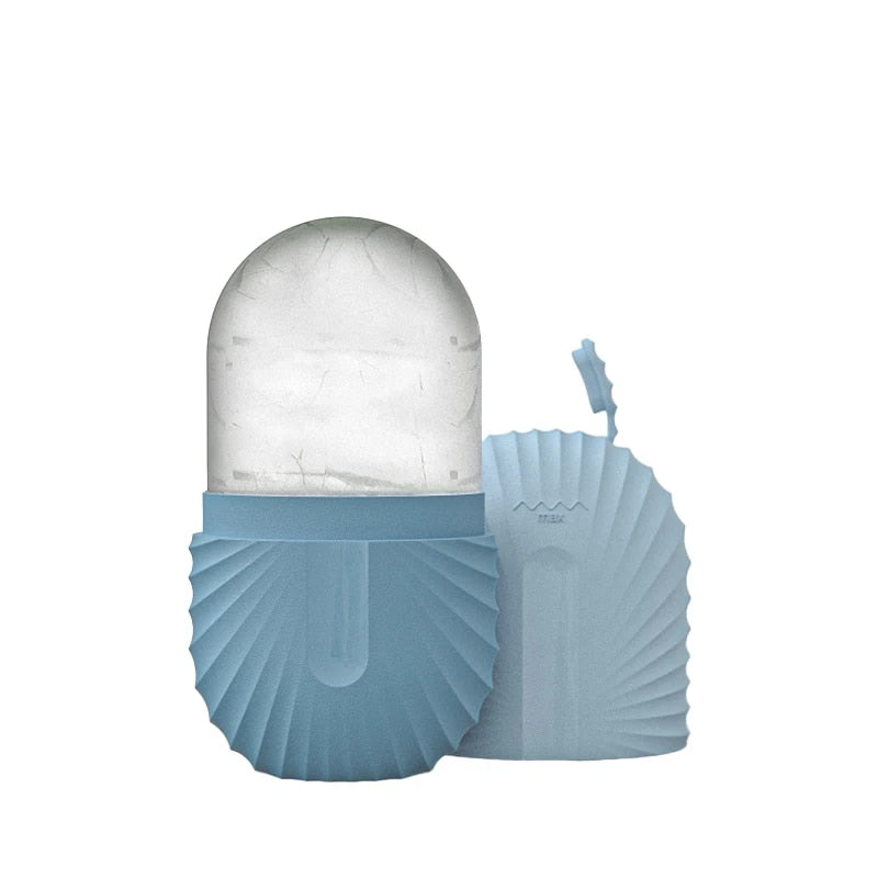 Rynx | Silicone Facial Ice Cube Mould for Swelling & Beauty Massage