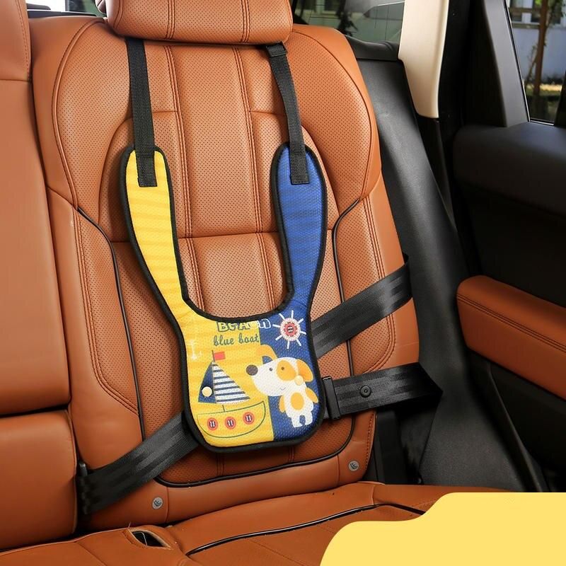 Rynx | Adjustable child seat belt fixer