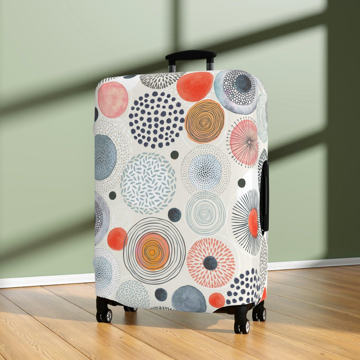 Rynx | Travel Chic Luggage Tag - Elite Protective Cover