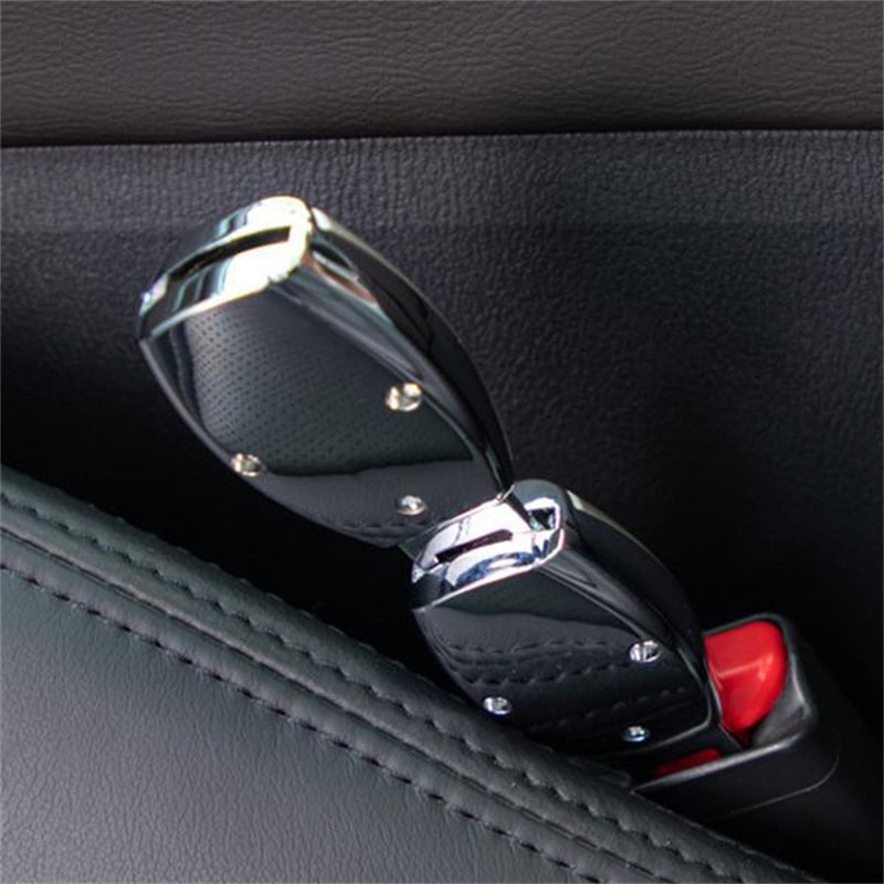 Rynx | Metal Seatbelt Extension for Luxury Vehicles