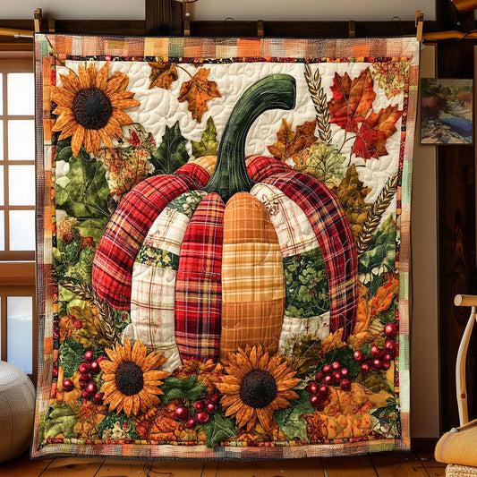 Rynx | Thanksgiving Treasure Quilt