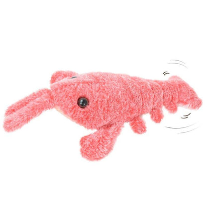 Rynx | interactive lobster shape for dogs