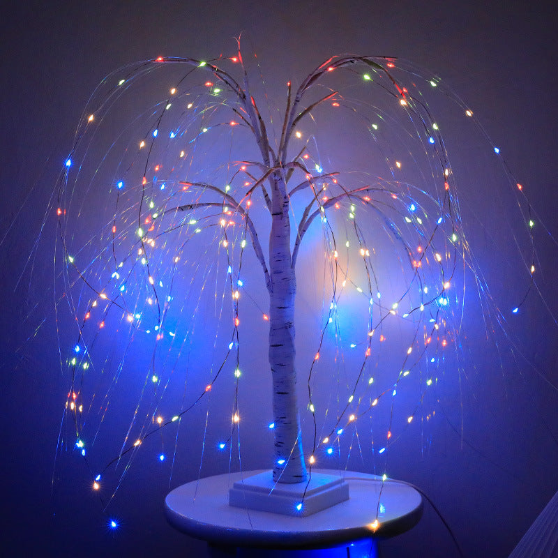 Rynx | Illusion Copper Wire Lamps