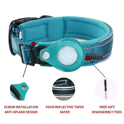 Rynx | New Anti-Loss Pet Dog Collar