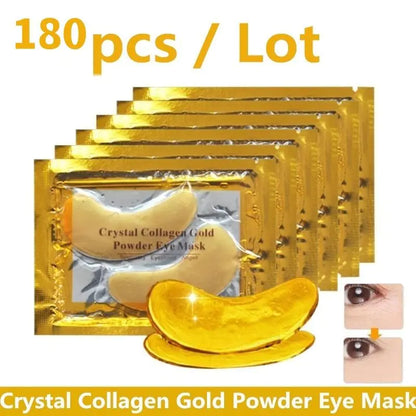 Rynx | Crystal Collagen Gold