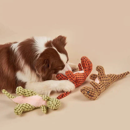 RYNX | RobustDino - Indestructible Dog Toy