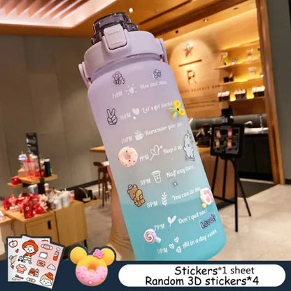 Rynx | Portable Water Bottle
