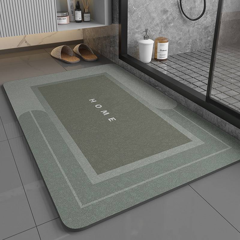 Rynx | Natural Diatomaceous Earth Bathroom Mat