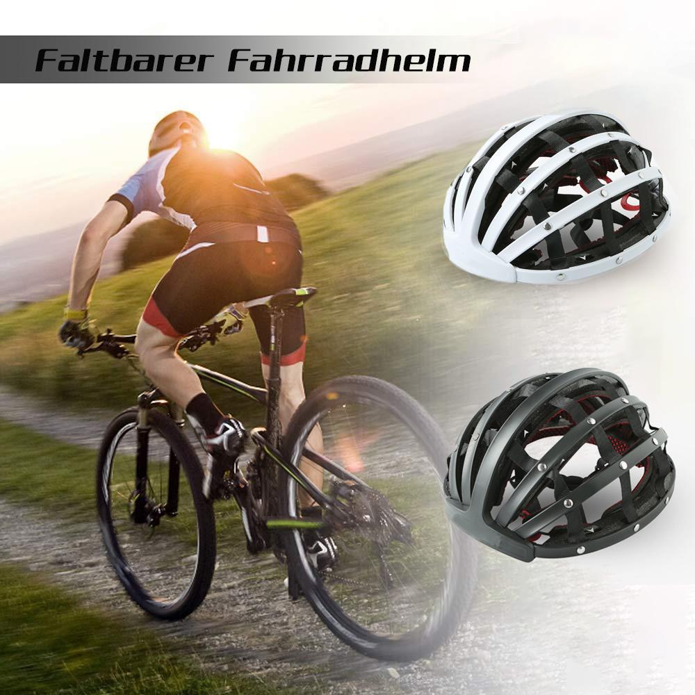 Rynx | Folding Bicycle Helmet
