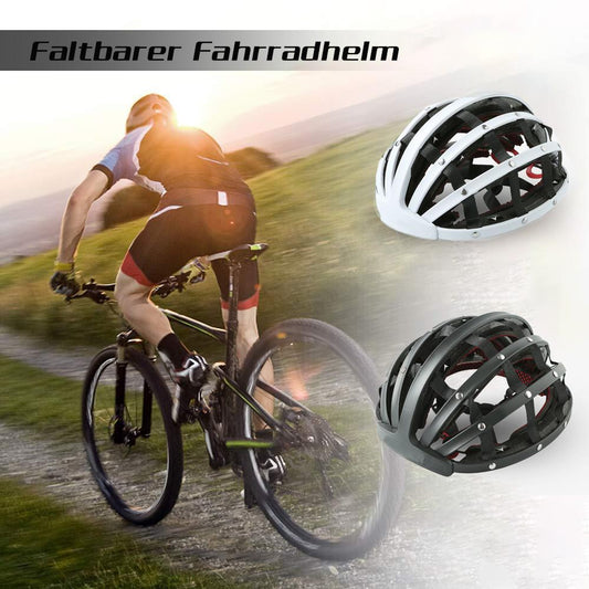 Rynx | Folding Bicycle Helmet