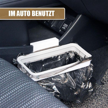 Rynx | Portable Trash Bag Holder
