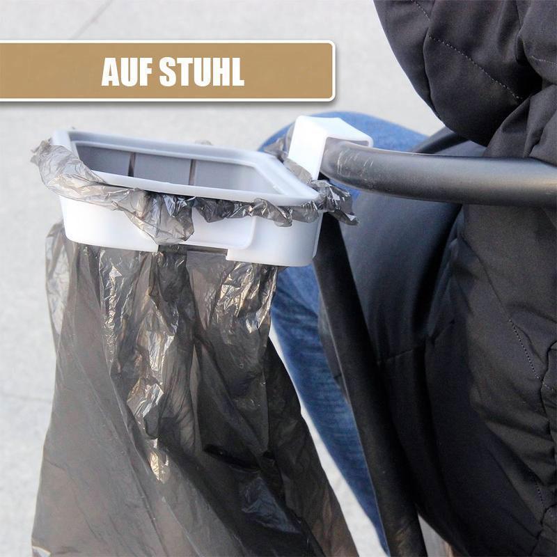 Rynx | Portable Trash Bag Holder
