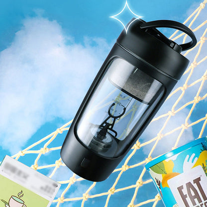 RYNX | Electric protein shaker bottle