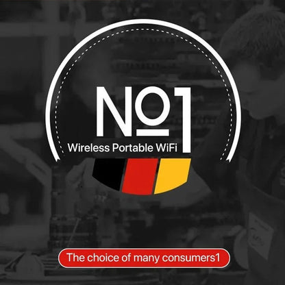 Rynx | Wireless Portable Wifi
