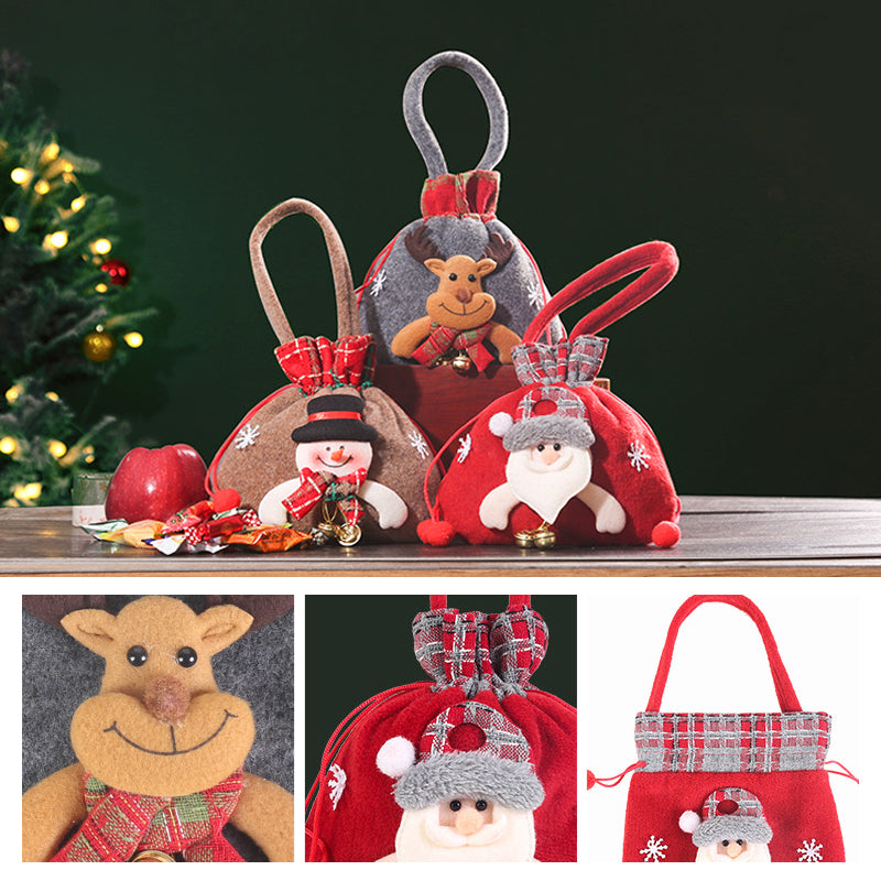 Rynx | Cute Gift Bag for Christmas