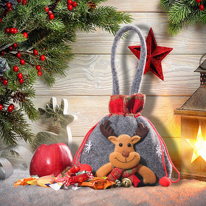 Rynx | Cute Gift Bag for Christmas