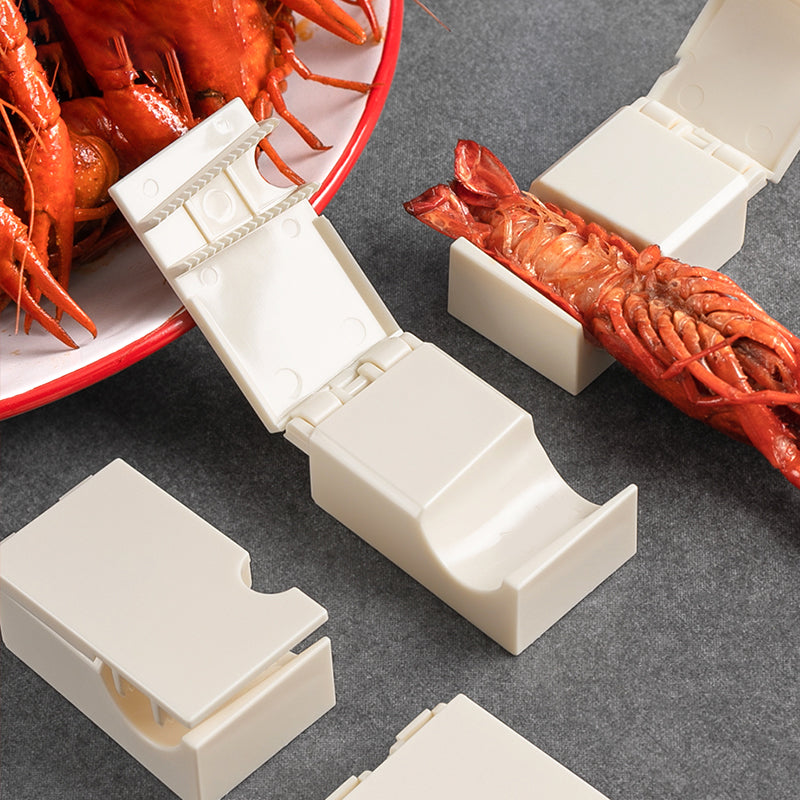 Rynx | The tool for removing lobster shells
